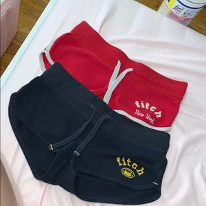 Abercrombie kids shorts